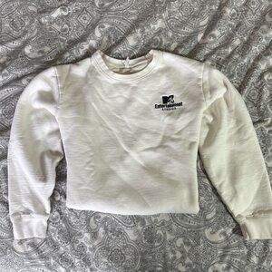MTV heavy crewneck sweatshirt